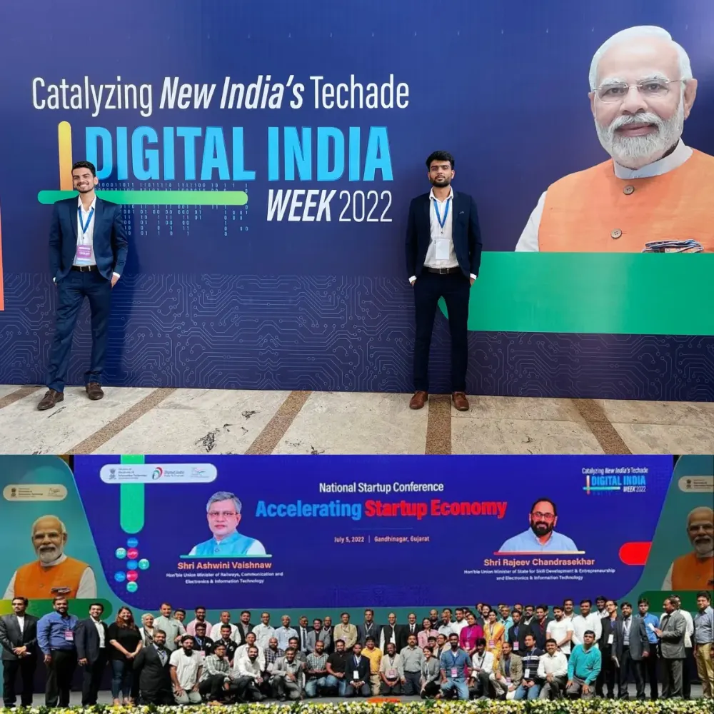 ₹40 Lakhs grant, Govt. of India