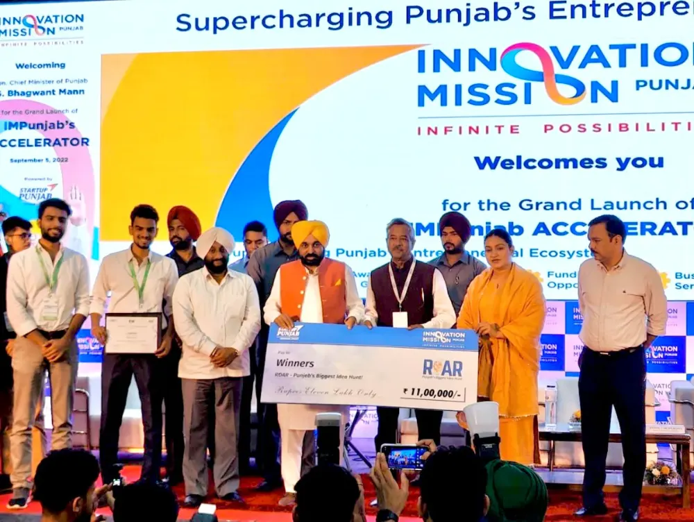 Recognised by Govt. of Punjab, CM Bhagwant Mann