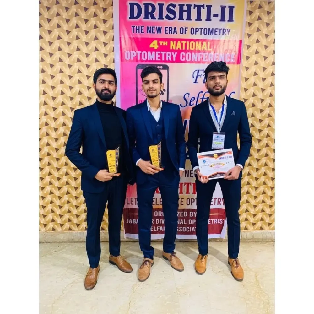 Winner, Jabalpur conference